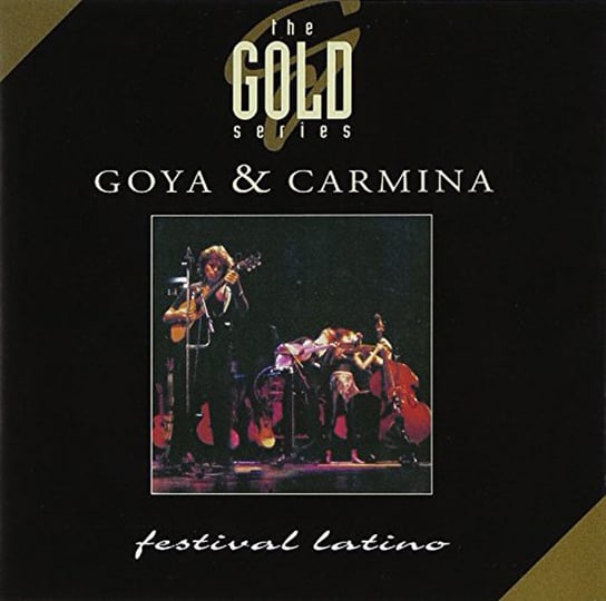 Festival Latino Goya Francis & Carmina