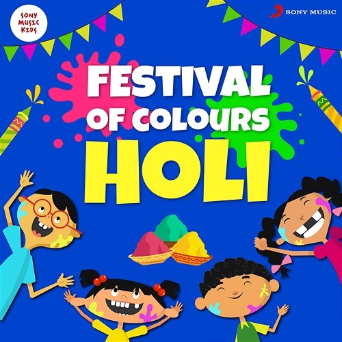 Festival of Colours: Holi Sumriddhi Shukla