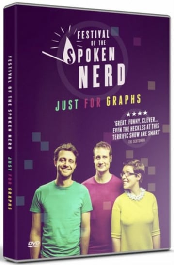 Festival of the Spoken Nerd: Just for Graphs (brak polskiej wersji językowej) Laughing Stock