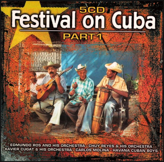 Festival on Cuba Various Artists