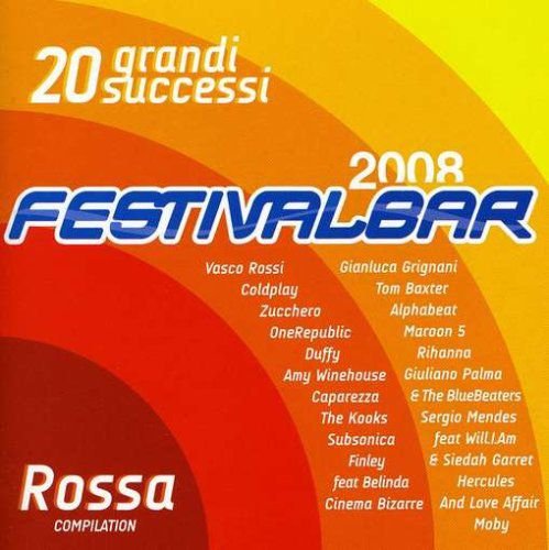 Festival Rossa Various Artists