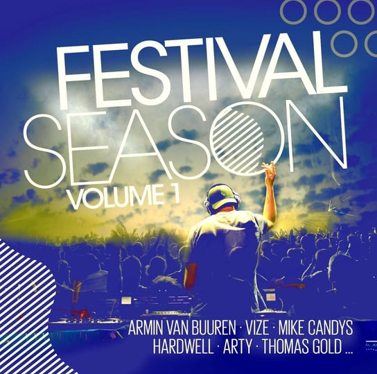 Festival Season. Volume 1 Various Artists