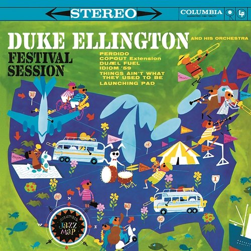 Festival Session Duke Ellington