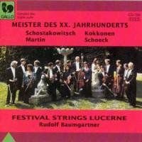 Festival Strings Lucerne Various Artists