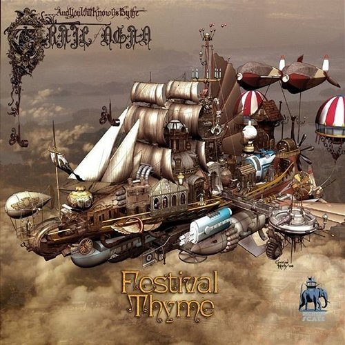 Festival Thyme And You Will Know Us By The Trail Of Dead