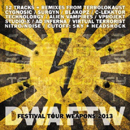 Festival Tour Weapons 2013 Various Artists