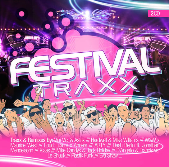 Festival Traxx Various Artists