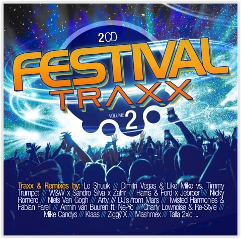 Festival Traxx. Volume 2 Various Artists