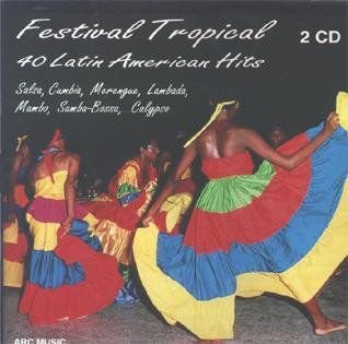 Festival Tropical Vol. 1 Various Artists