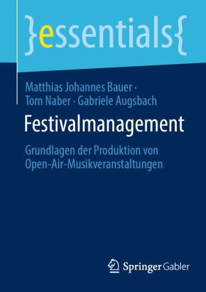 Festivalmanagement Springer, Berlin