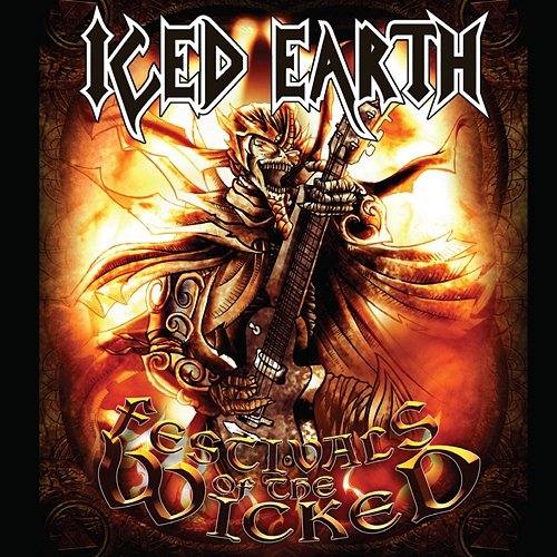 Festivals of the Wicked (Live) Iced Earth