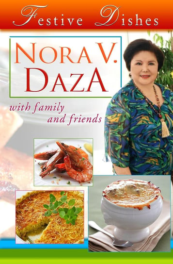 Festive Dishes - ebook epub Nora Daza