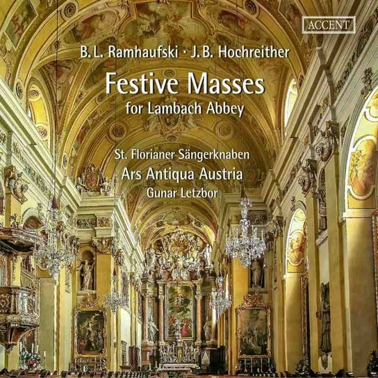 Festive Masses Ars Antiqua Austria, St. Florianer Sangerknaben