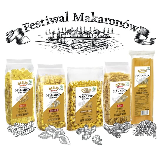 Festiwal Makaronów Ocelio