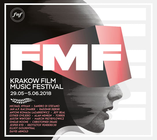 Festiwal Muzyki Filmow Kraków 2018 Various Artists
