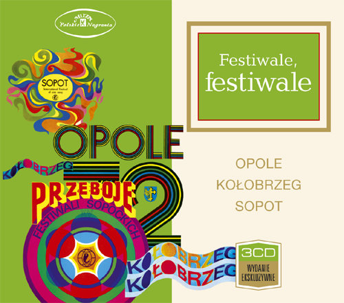 Festiwale, festiwale Various Artists