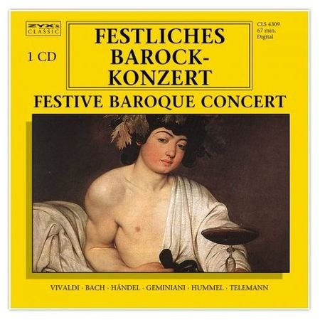 Festliches Barock-Konzert - Festive Baroque Concert Various Artists