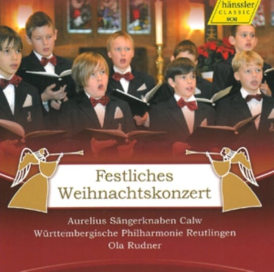 Festliches Weihnachtskonzert Haenssler-Verlag Gmbh & Co. Kg