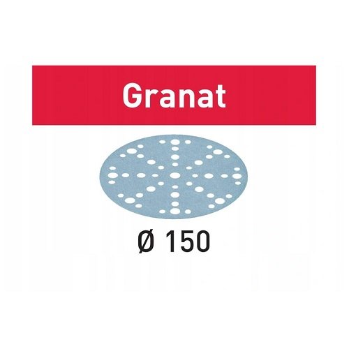 FESTOOL Krążki ścierne Granat D150 P150 Festool