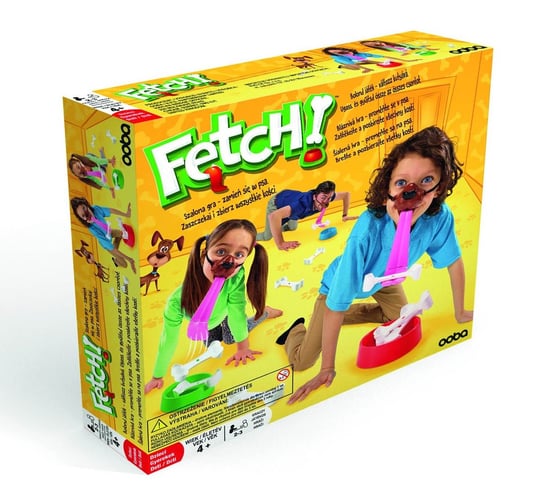 Fetch,  gra zręcznościowa, TM Toys TM Toys