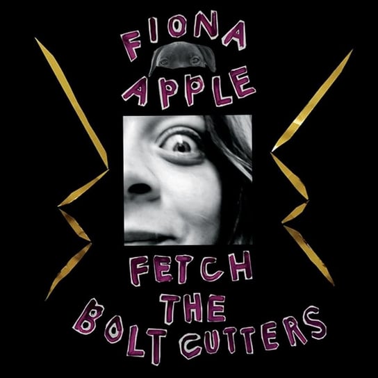 Fetch The Bolt Cutters Apple Fiona