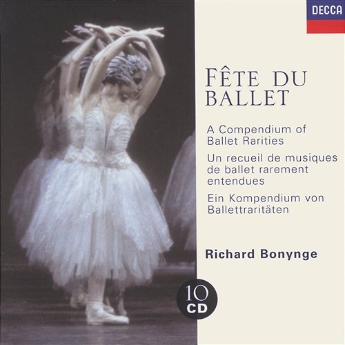 Lecocq: Mam'zelle Angot - ballet - 5. Tempo di marcia - Gavotte National Philharmonic Orchestra, Richard Bonynge
