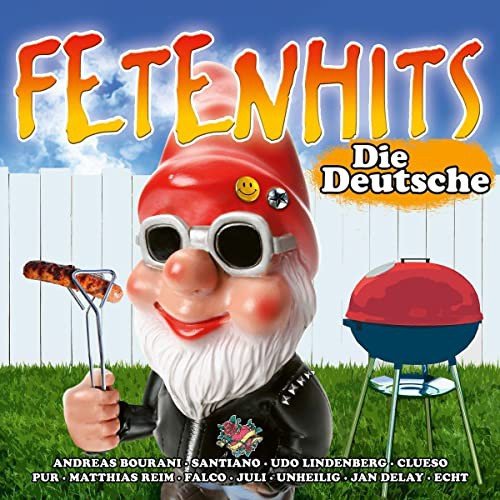 Fetenhits-Die Deutsche Various Artists