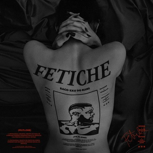 FETICHE Baco Exu do Blues