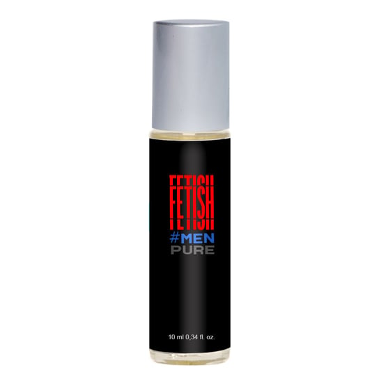 Fetish Pure For Men, Perfumy z feromonami, 10 Ml Inna marka