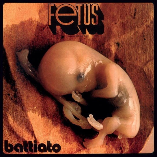 Fetus, płyta winylowa Battiato Franco