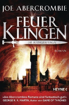 Feuerklingen - Die Klingen-Saga Heyne