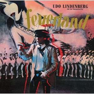 Feuerland, płyta winylowa Lindenberg Udo