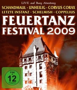 Feuertanz Festival 2009 Various Artists