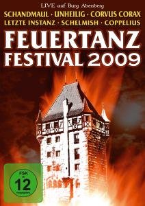 Feuertanz Festival 2009 Various Artists