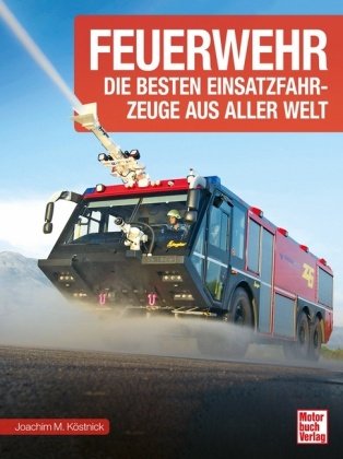 Feuerwehr Motorbuch Verlag