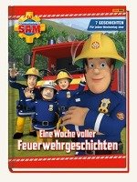 Feuerwehrmann Sam: Eine Woche voller Feuerwehrgeschichten Panini Verlags Gmbh, Panini