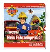 Feuerwehrmann Sam: Mein Fahrzeuge-Buch mit Drehscheibe Endemann Julia