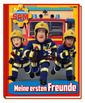 Feuerwehrmann Sam: Meine ersten Freunde Panini Books