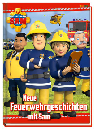 Feuerwehrmann Sam: Neue Feuerwehrgeschichten mit Sam Panini Books