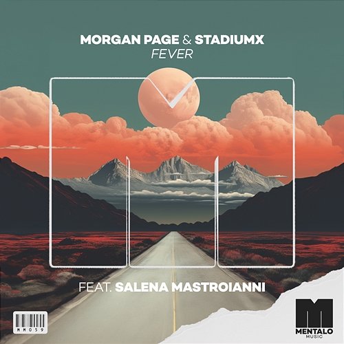 Fever Morgan Page & Stadiumx feat. Salena Mastroianni
