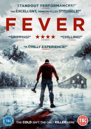 Fever (brak polskiej wersji językowej) Faller Hendrik