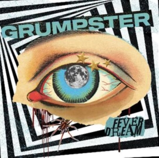 Fever Dream, płyta winylowa Grumpster
