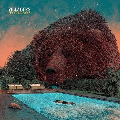 Fever Dreams (Limited Edition Dark Green Vinyl) Villagers