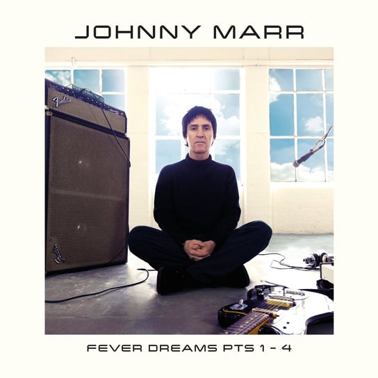 Fever Dreams Pts 1 - 4, płyta winylowa Marr Johnny