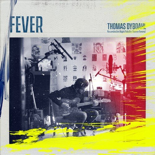 Fever, płyta winylowa Thomas Dybdahl