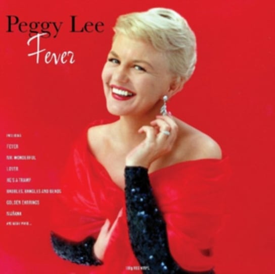 Fever, płyta winylowa Lee Peggy