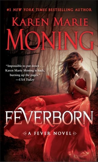 Feverborn: A Fever Novel Moning Karen Marie