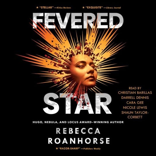 Fevered Star Roanhorse Rebecca