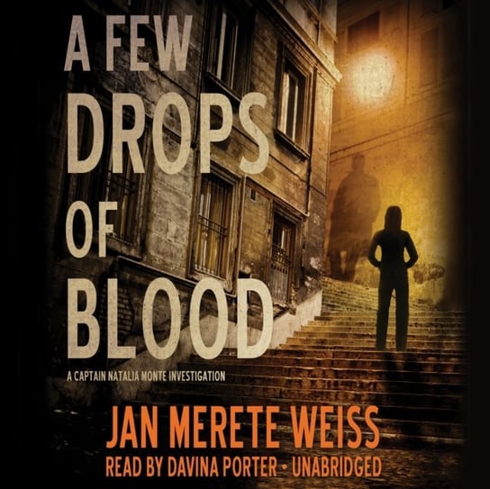 Few Drops of Blood Weiss Jan Merete
