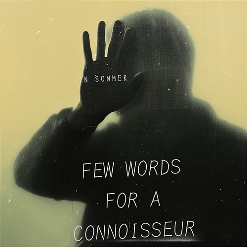 few words for a connoisseur JIN SOMMER